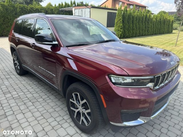 Jeep Grand Cherokee 3.6 V6 Pentastar 4WD Automatik Limited - 1