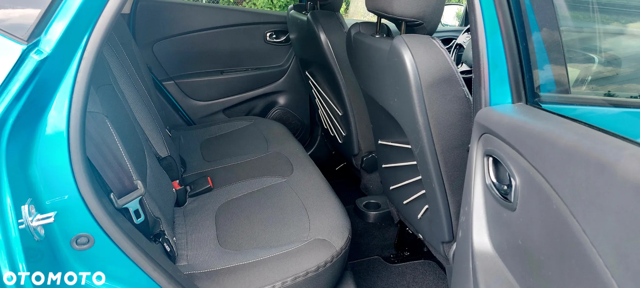 Renault Captur ENERGY dCi 90 Start&Stop Helly Hansen - 14