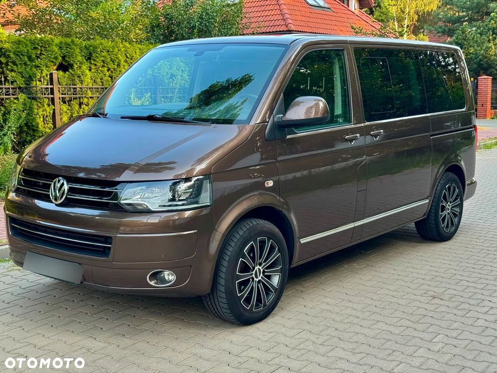 Volkswagen Multivan - 6
