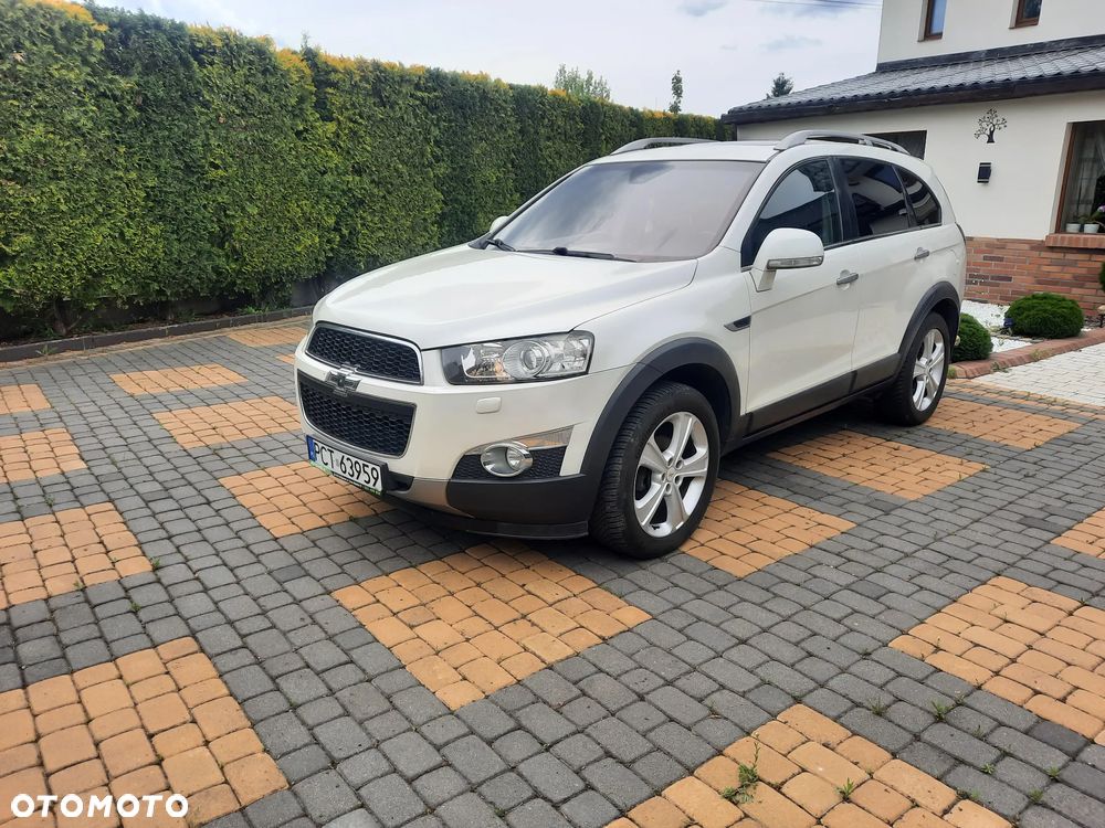 Chevrolet Captiva 2.2 4WD Automatik LTZ - 5