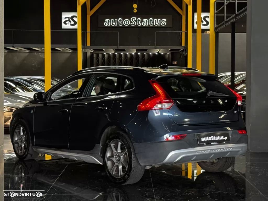 Volvo V40 Cross Country 2.0 D2 VOR Geartronic - 17