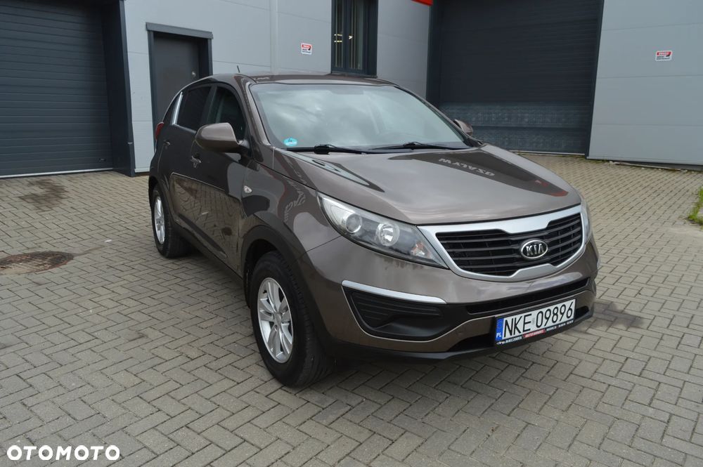 Kia Sportage 1.6 GDI M 2WD - 10