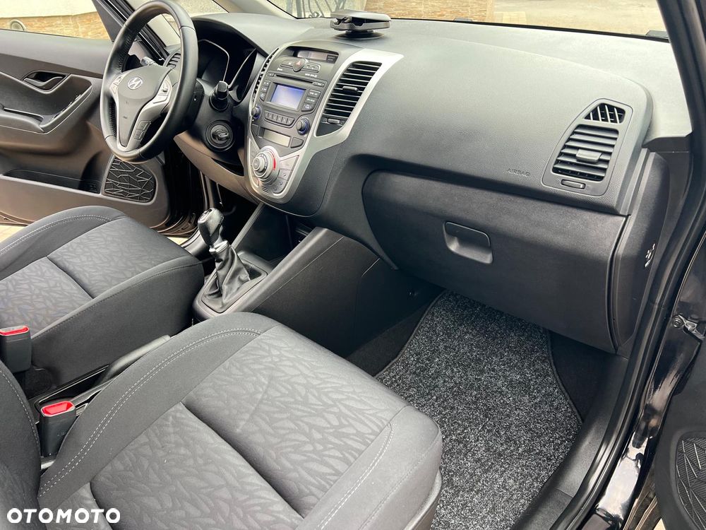 Hyundai ix20 1.6 Comfort - 8