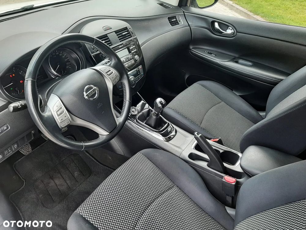 Nissan Pulsar 1.2 DIG-T Acenta - 26