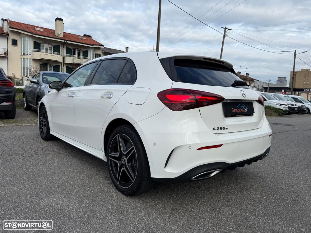 Mercedes-Benz A 250 e AMG Line - 7