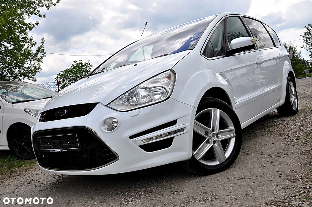 Ford S-Max 2.0 TDCi Gold X - 2