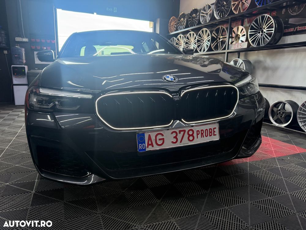 BMW Seria 5 530e AT PHEV - 12