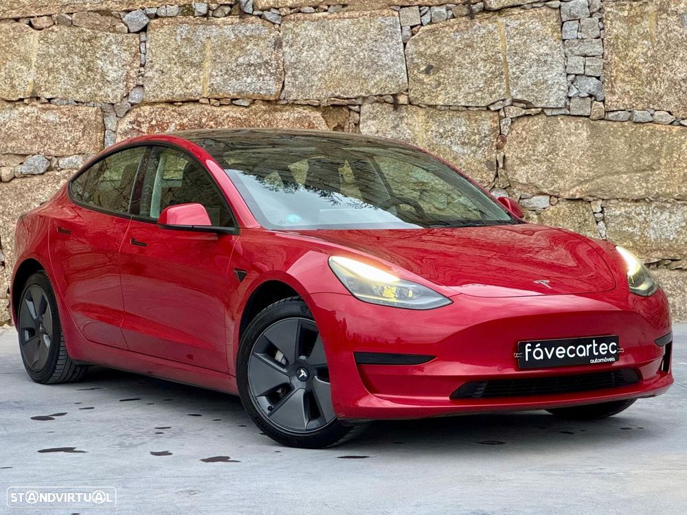 Tesla Model 3 Standard Range Plus RWD - 1