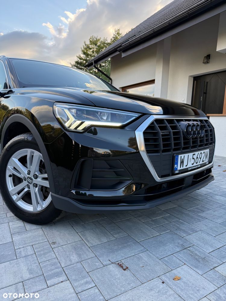 Audi Q3 40 TFSI Quattro Advanced S tronic - 10