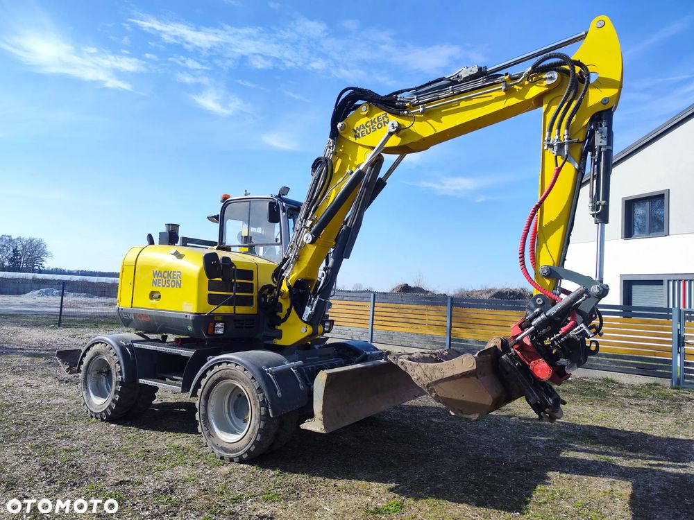 Wacker Neuson Ew100 - 6