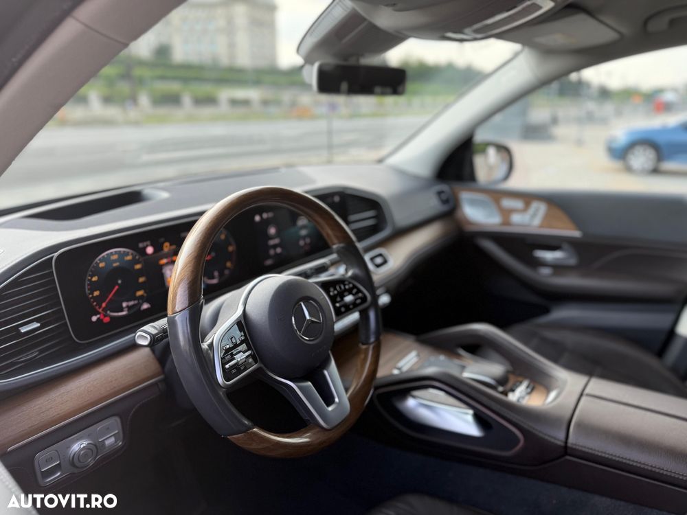 Mercedes-Benz GLE - 7