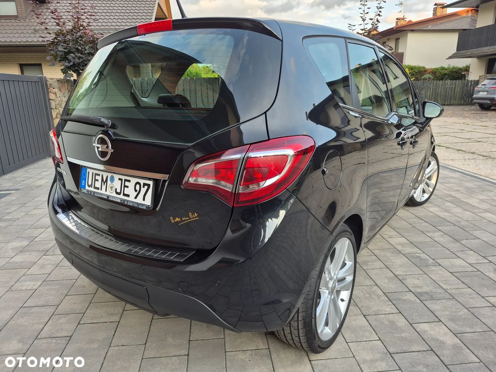 Opel Meriva 1.4 Automatik Innovation - 7