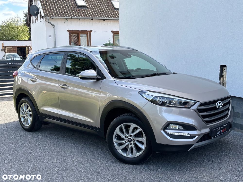 Hyundai Tucson 1.6 GDi 2WD Advantage - 18