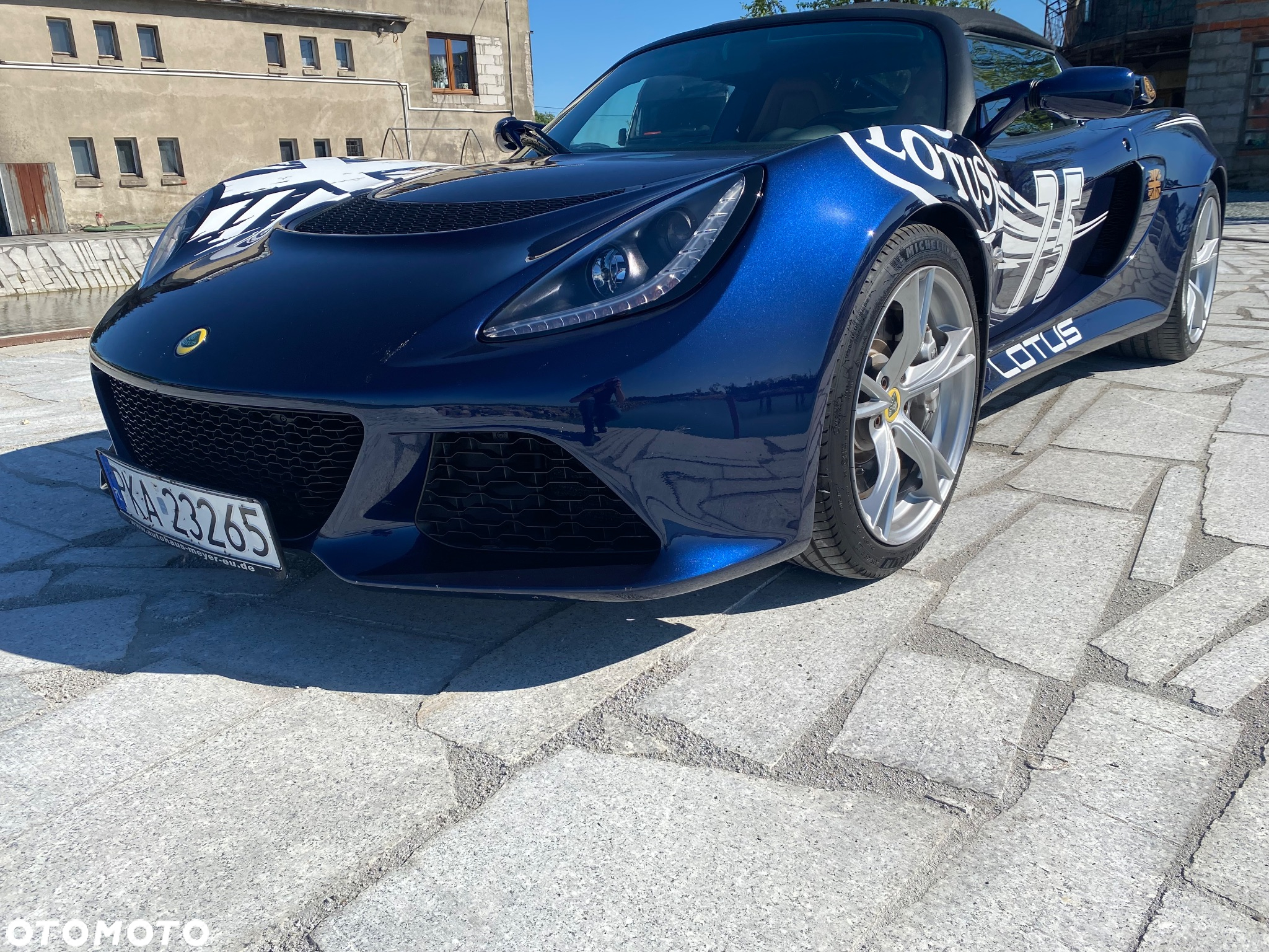 Lotus Exige - 14