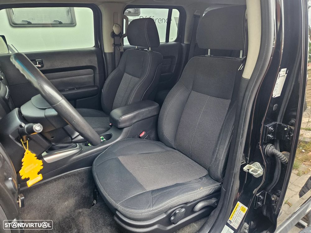 Hummer H3 - 14