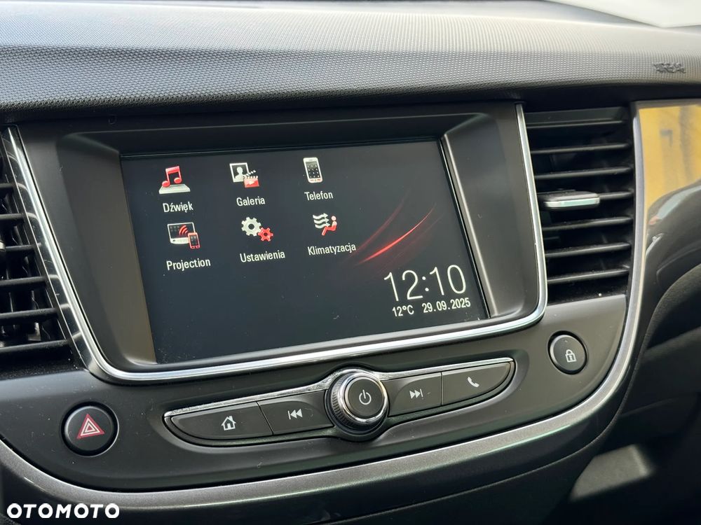 Opel Crossland X 1.2 T Elite S&S - 9