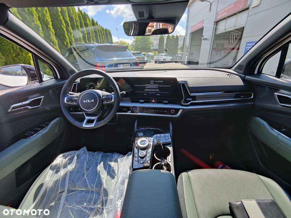 Kia Sportage 1.6 T-GDI Anniversary 2WD DCT - 12