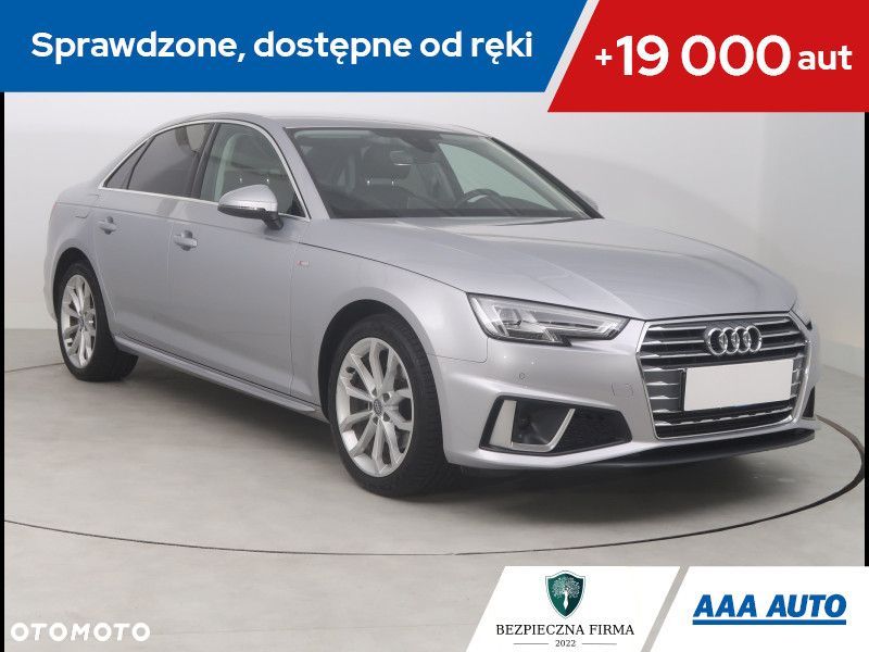 Audi A4 - 1