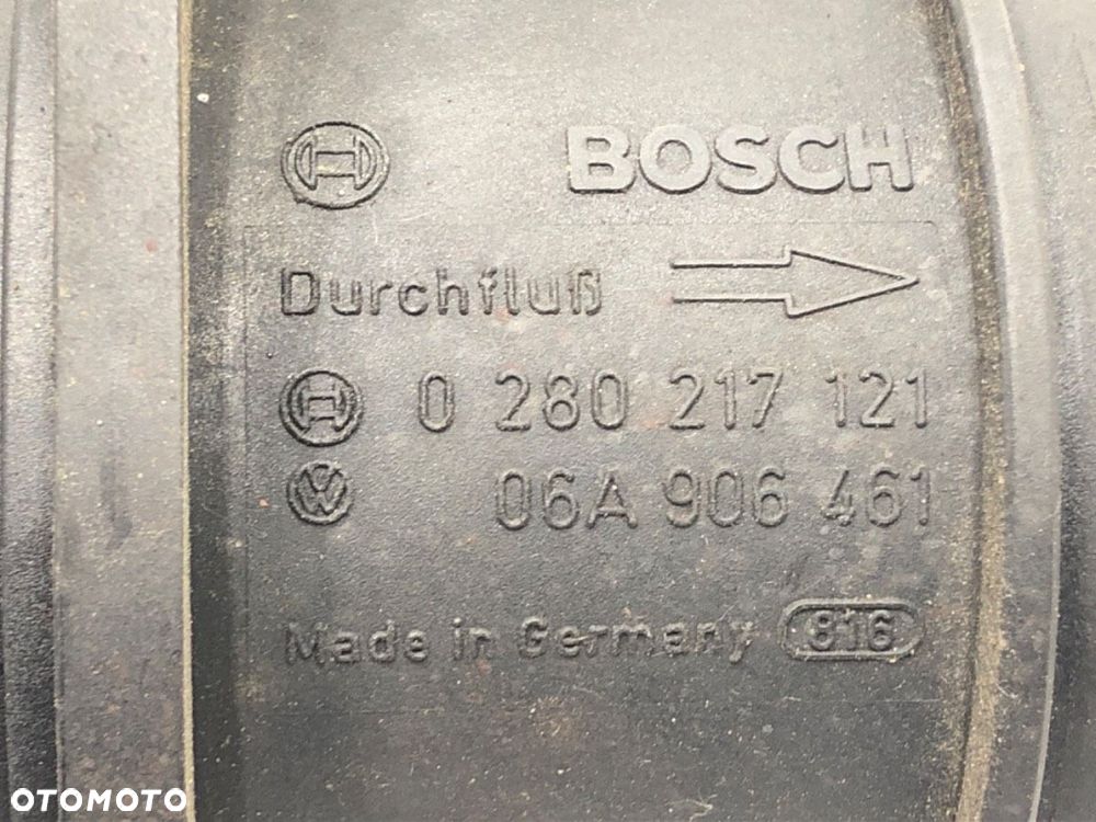 PRZEPŁYWOMIERZ  FORD GALAXY I (WGR) 1995 - 2006 1.9 TDI 85 kW [115 KM] olej napędowy 2000 - 2006 - 4