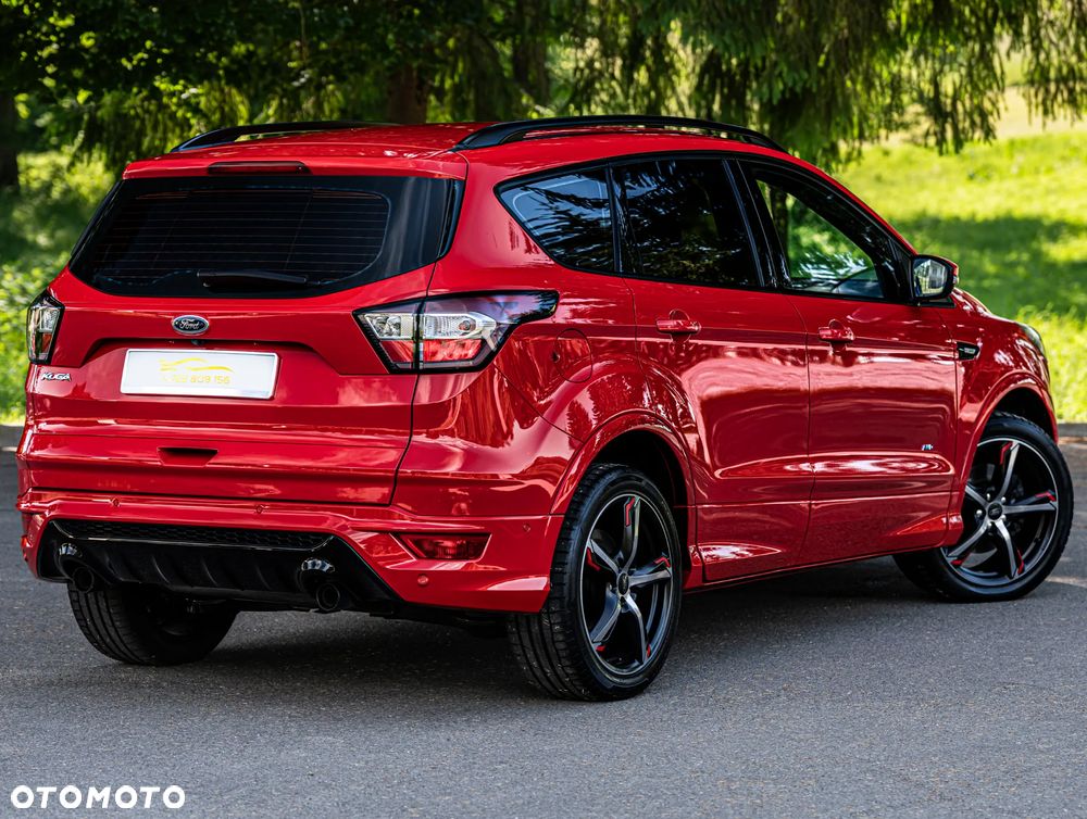 Ford Kuga 2.0 TDCi AWD ST-Line Black - 20