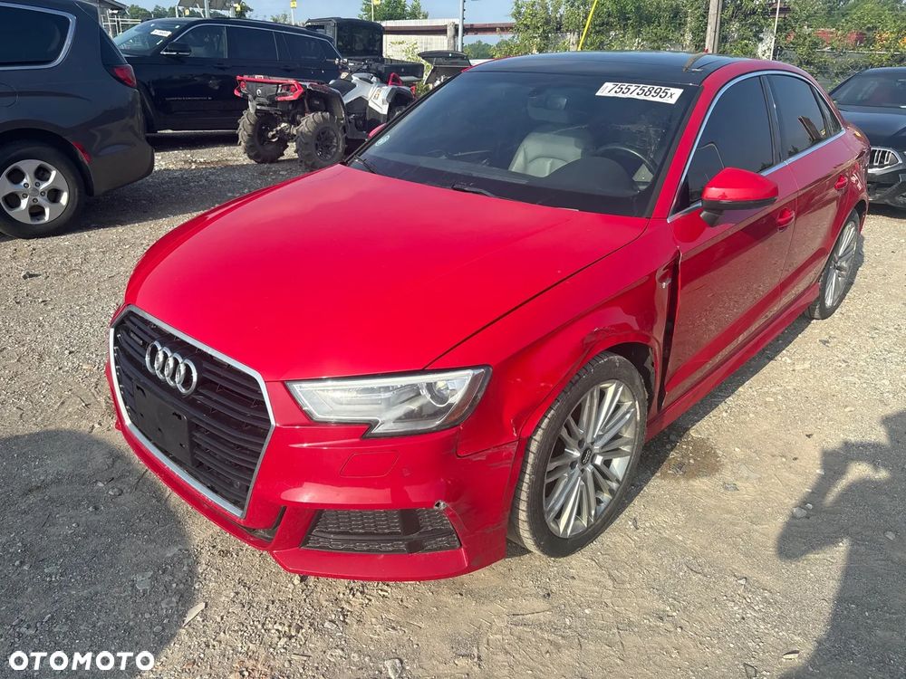 Audi A3 Limousine - 2