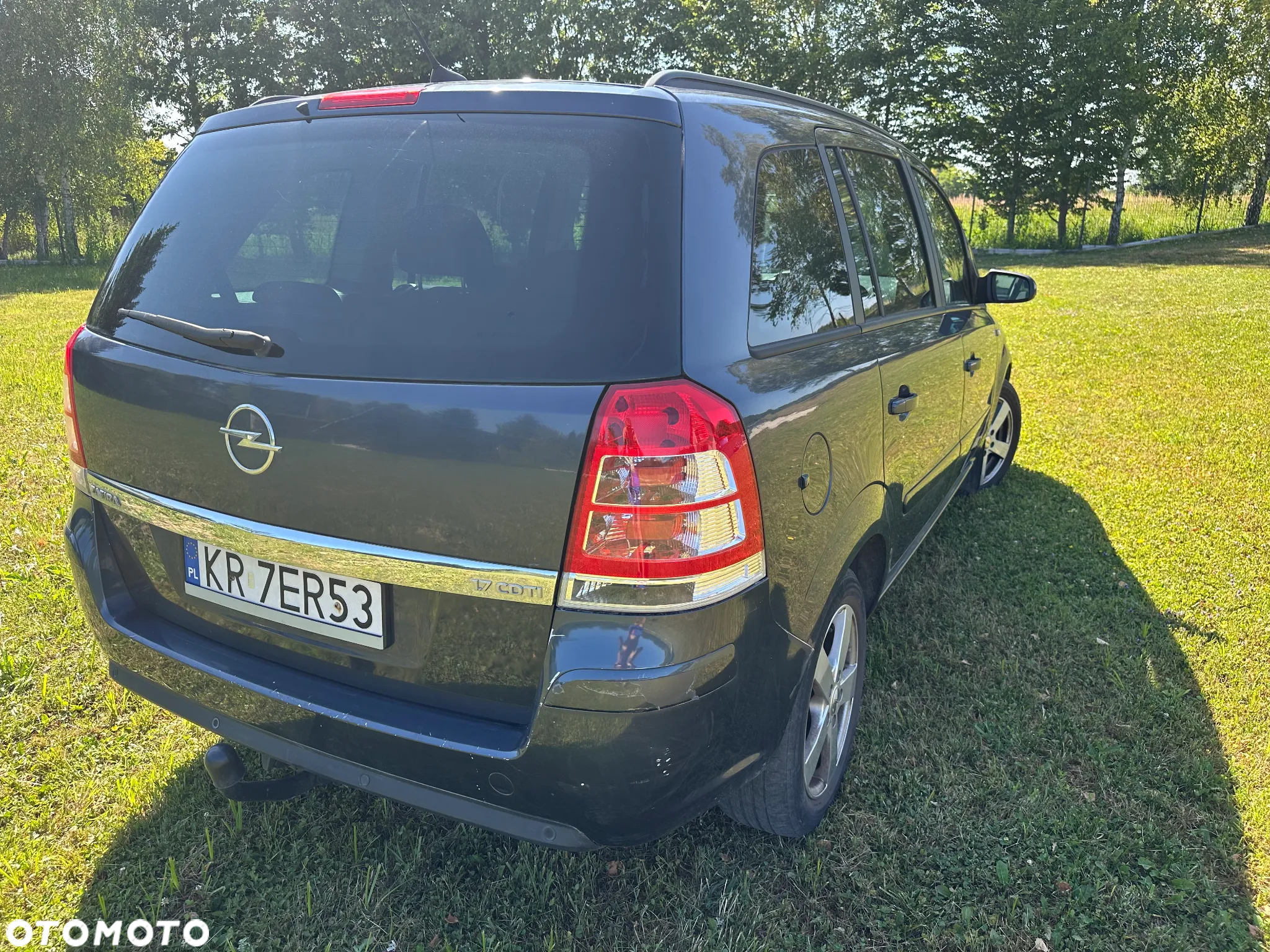 Opel Zafira 1.7 CDTI - 3