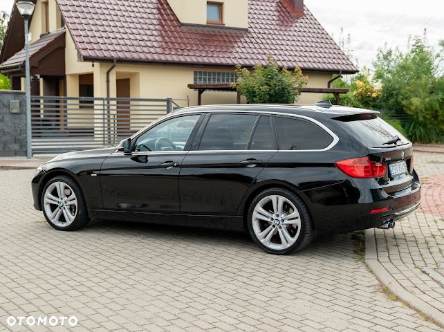 BMW Seria 3 335d xDrive Sport-Aut Luxury Line - 10