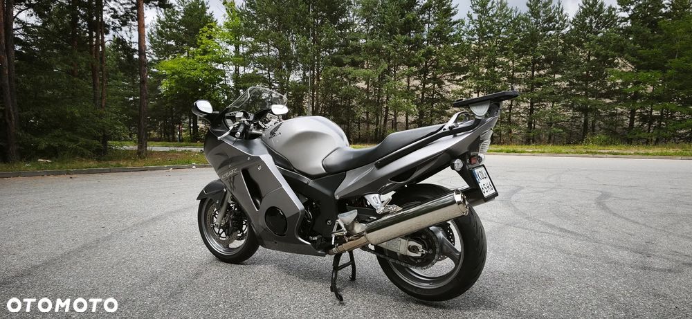 Honda CBR - 2