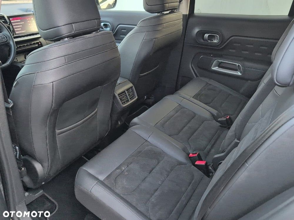 Citroën C5 Aircross 1.2 PureTech Shine EAT8 - 11