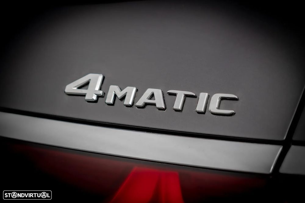 Mercedes-Benz E 300 9G-TRONIC AMG Line - 10