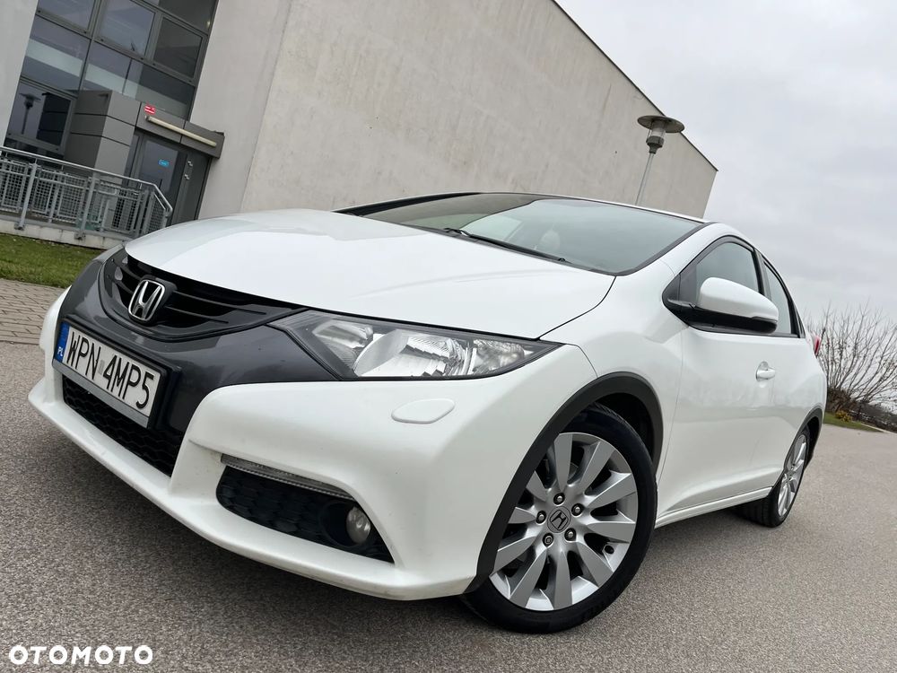 Honda Civic 1.8 i-VTEC Executive - 16