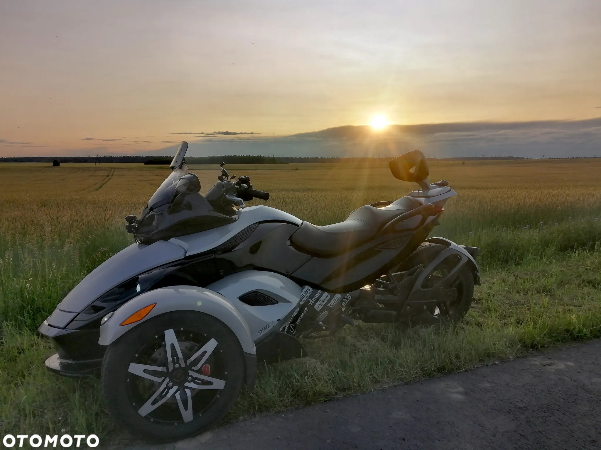 Can-Am Spyder - 4