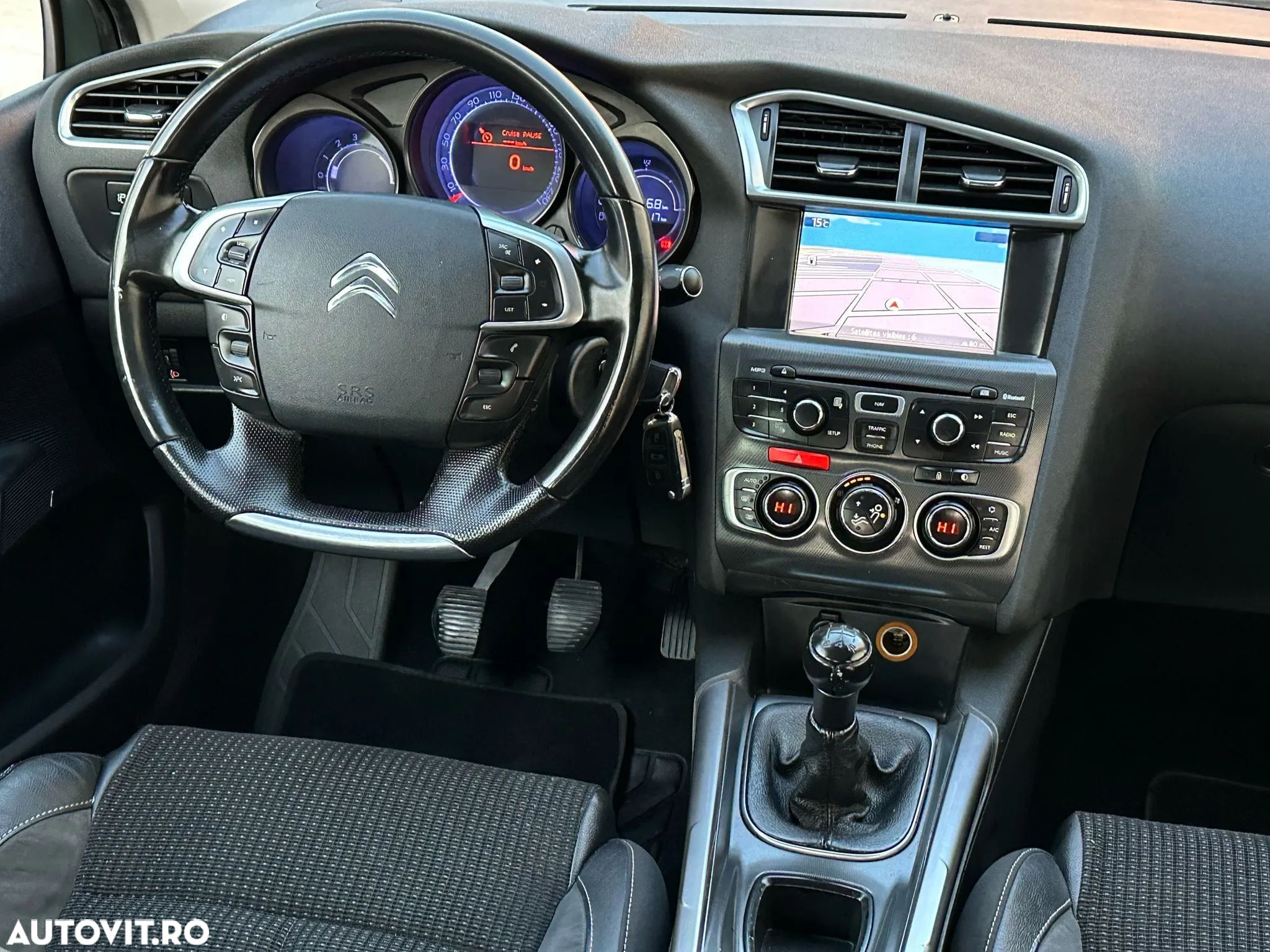 Citroën C4 - 11