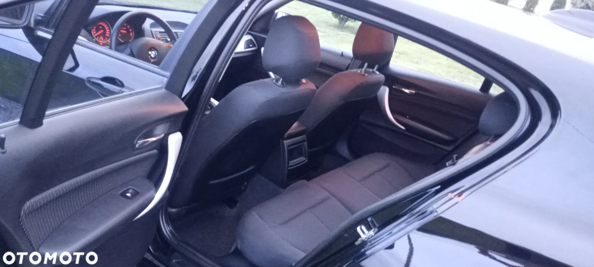 BMW Seria 1 116i Sport Line - 7