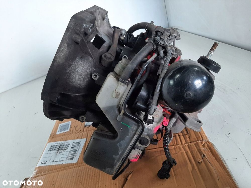 LANCIA MUSA 1.4 16V LIFT 09R SKRZYNIA BIEGOW SELESPEED POLAUTOMAT 8459590 - 11