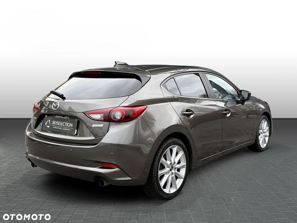 Mazda 3 2.0 Skypassion EU6 - 7