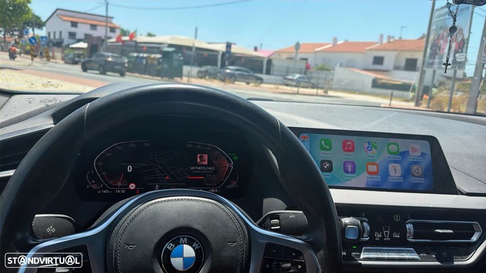 BMW 218 Gran Coupé i Pack Desportivo M - 5