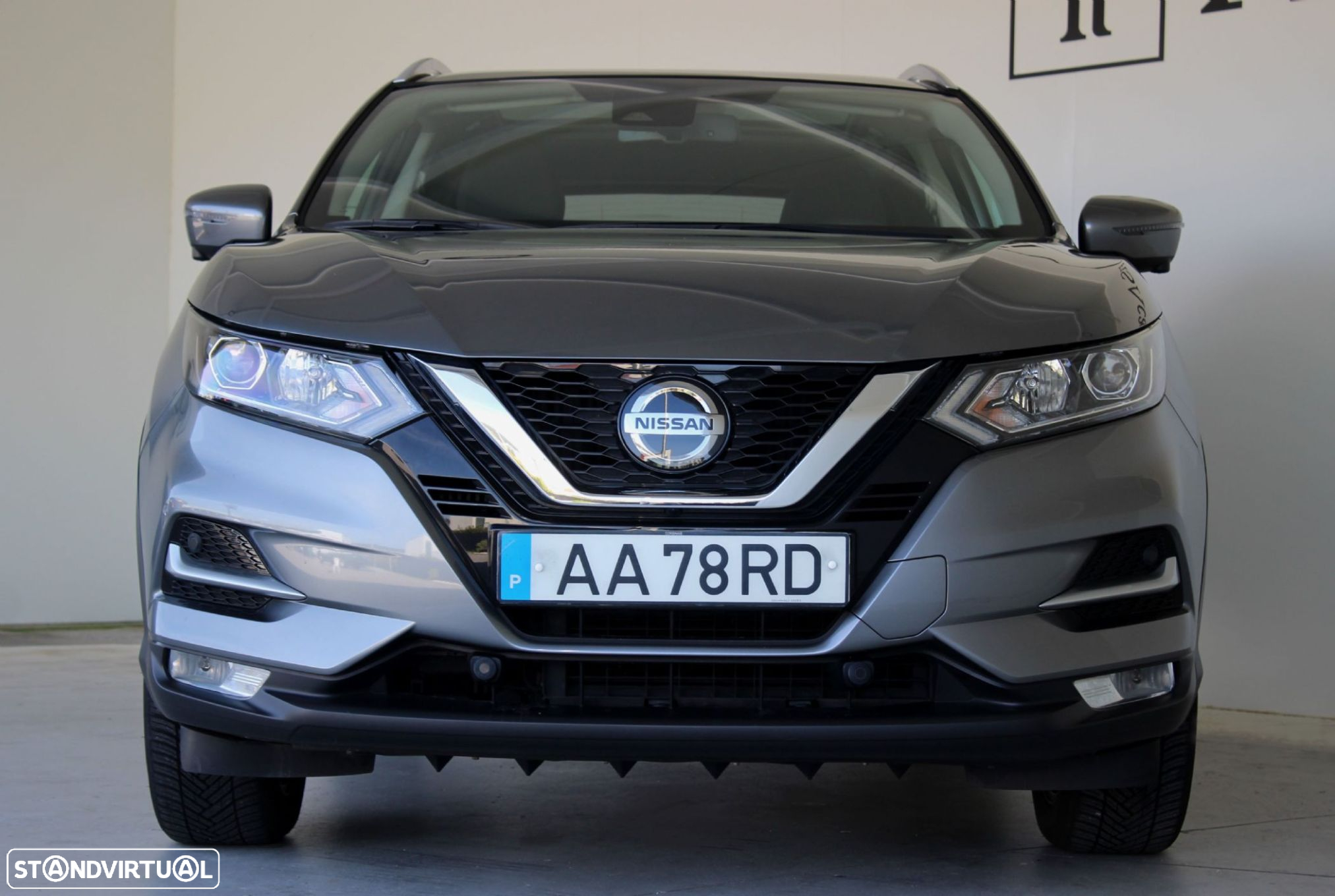 Nissan Qashqai 1.3 DIG-T N-Connecta - 2