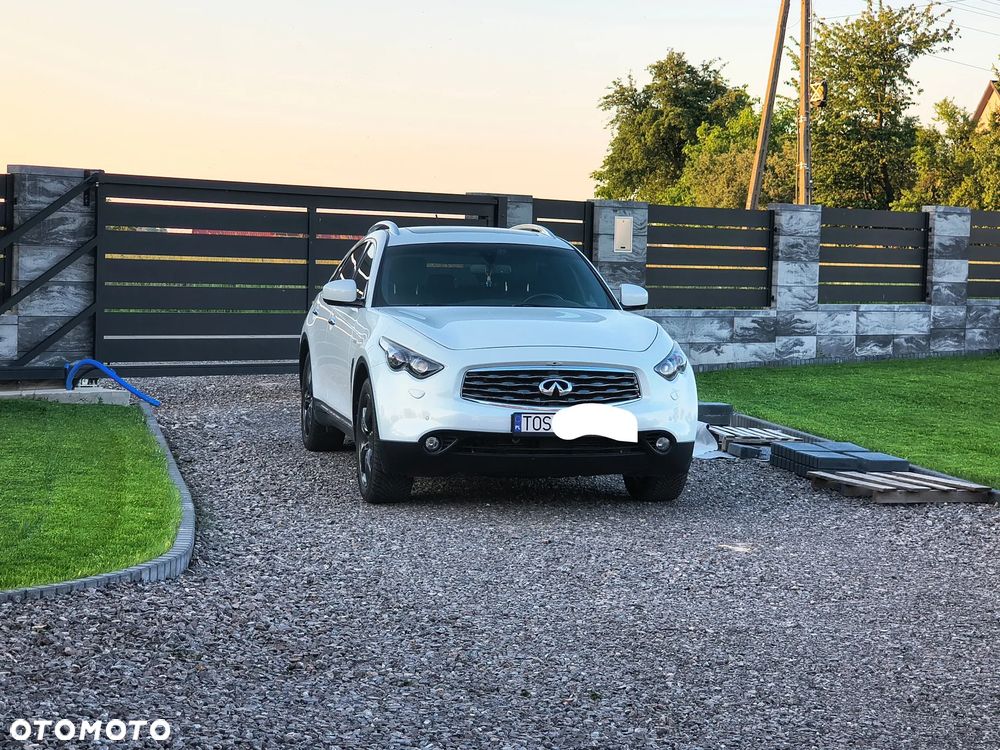 Infiniti FX FX30d S Premium - 2