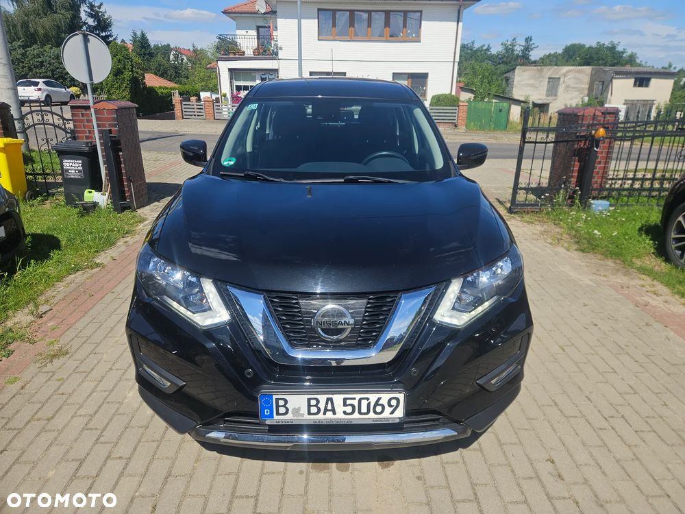 Nissan X-Trail - 2