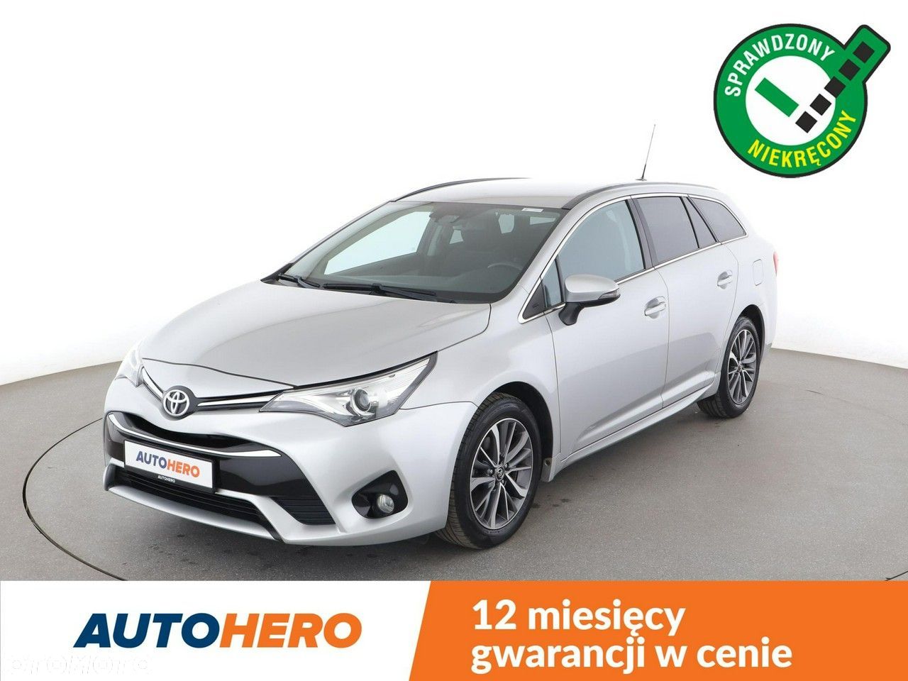 Toyota Avensis 1.8 Business Edition - 1