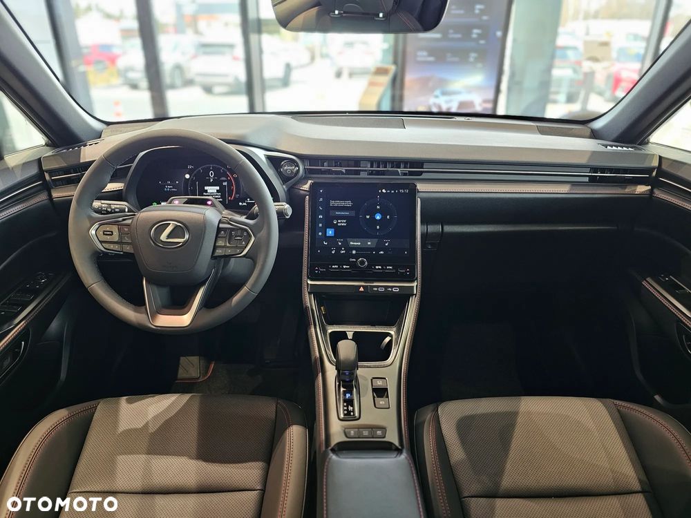 Lexus LBX 1.5 Hybrid Elegant - 8