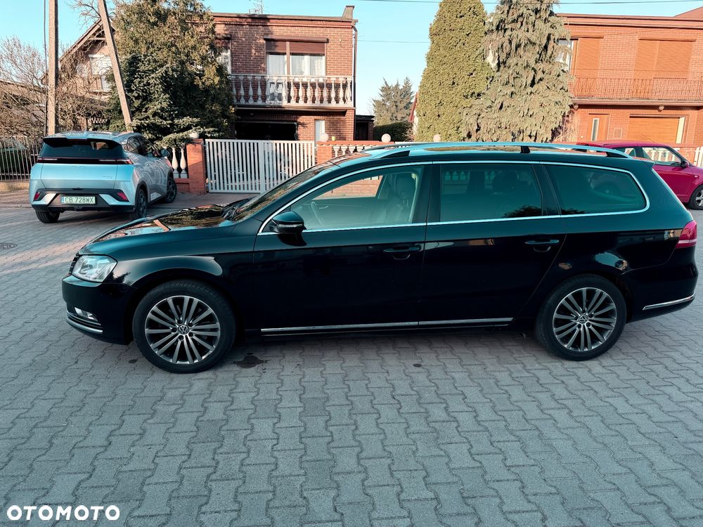 Volkswagen Passat 1.6 TDI Comfortline - 4