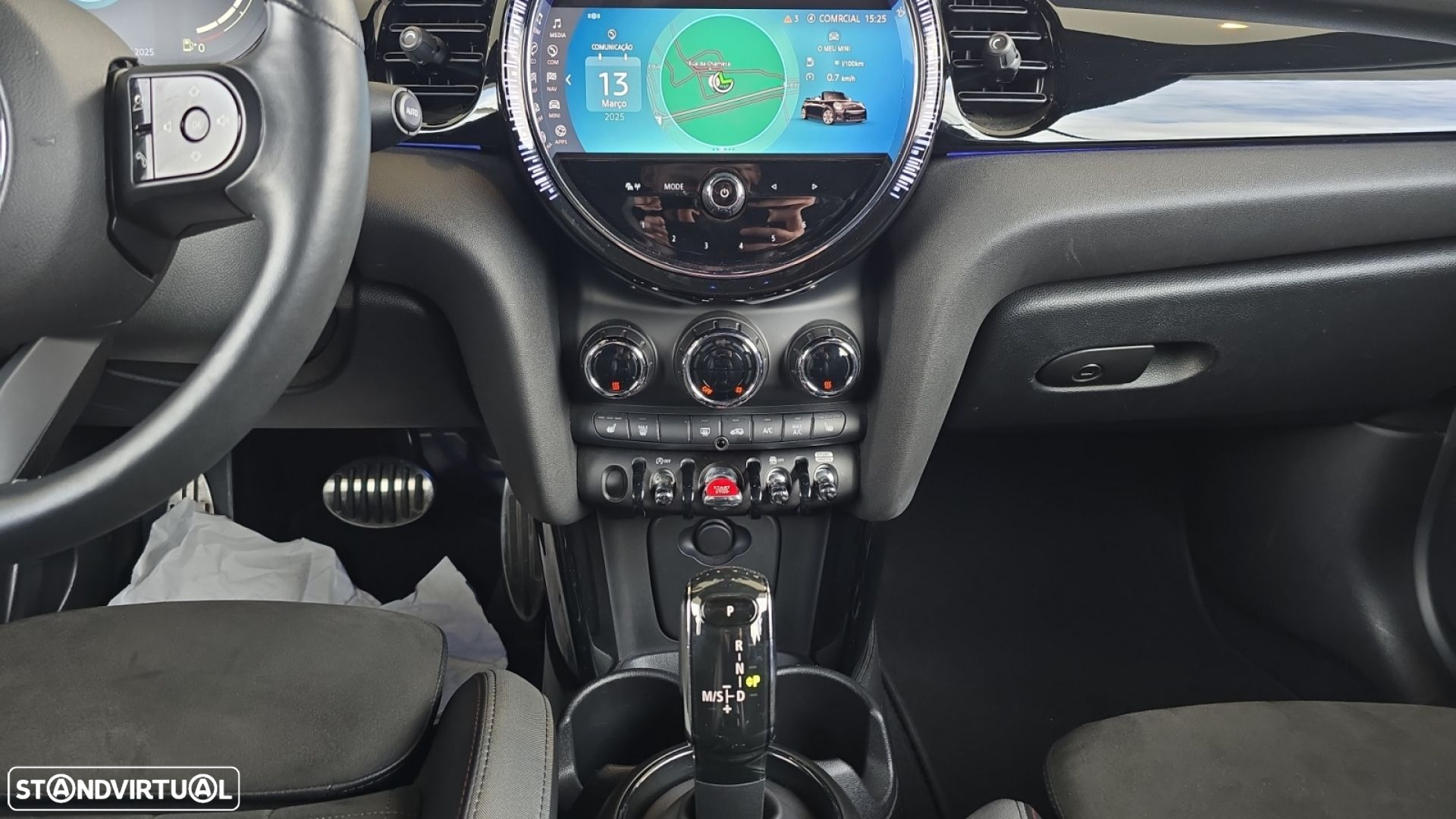 MINI Cabrio Cooper Sport Edition Auto - 13