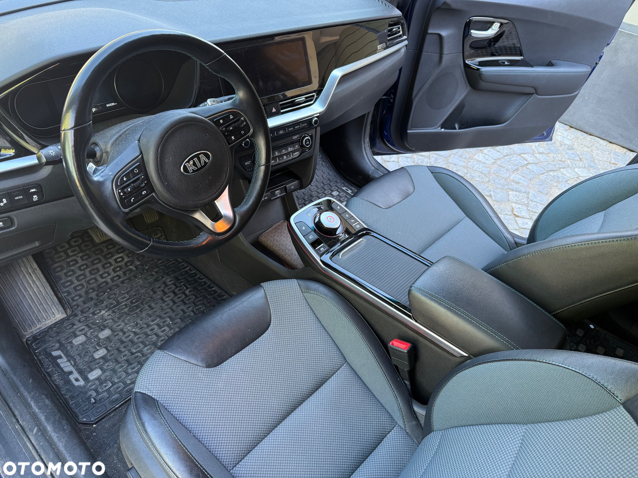 Kia Niro e-Niro 64kWh XL - 10