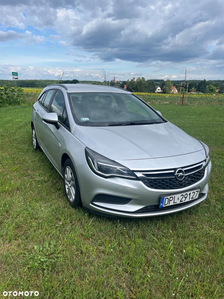 Opel Astra - 8