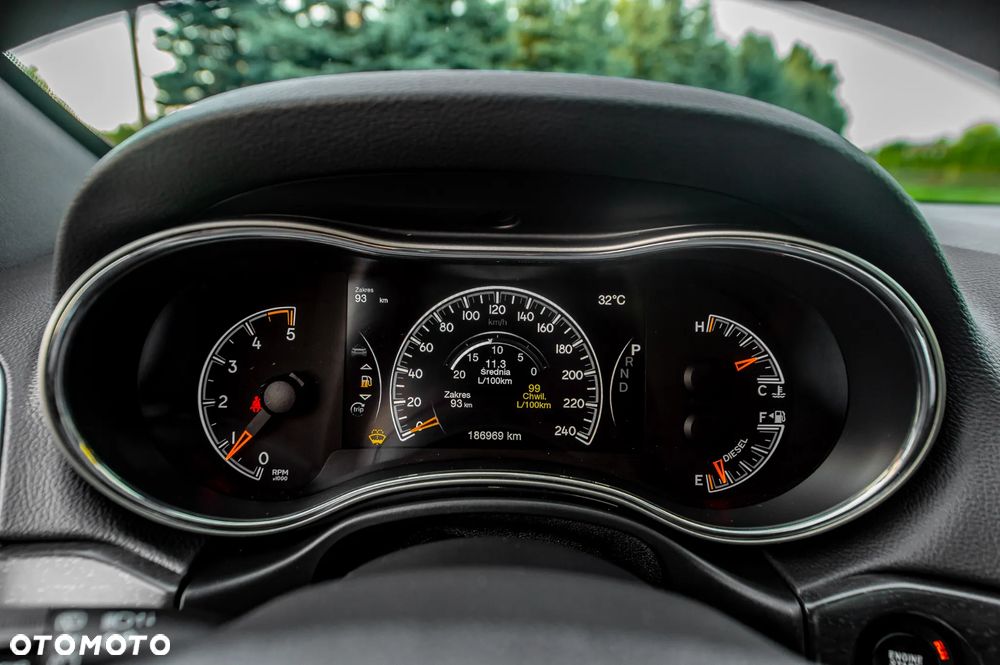 Jeep Grand Cherokee 3.0 CRD Overland - 21