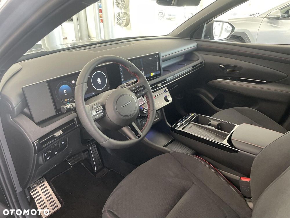 Hyundai Tucson 1.6 T-GDi N-Line 2WD DCT - 9