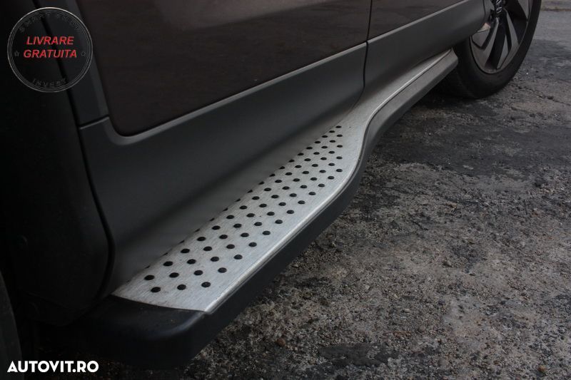 Praguri Laterale SUV Honda CR-V IV Generation (2012-2016)- livrare gratuita - 12