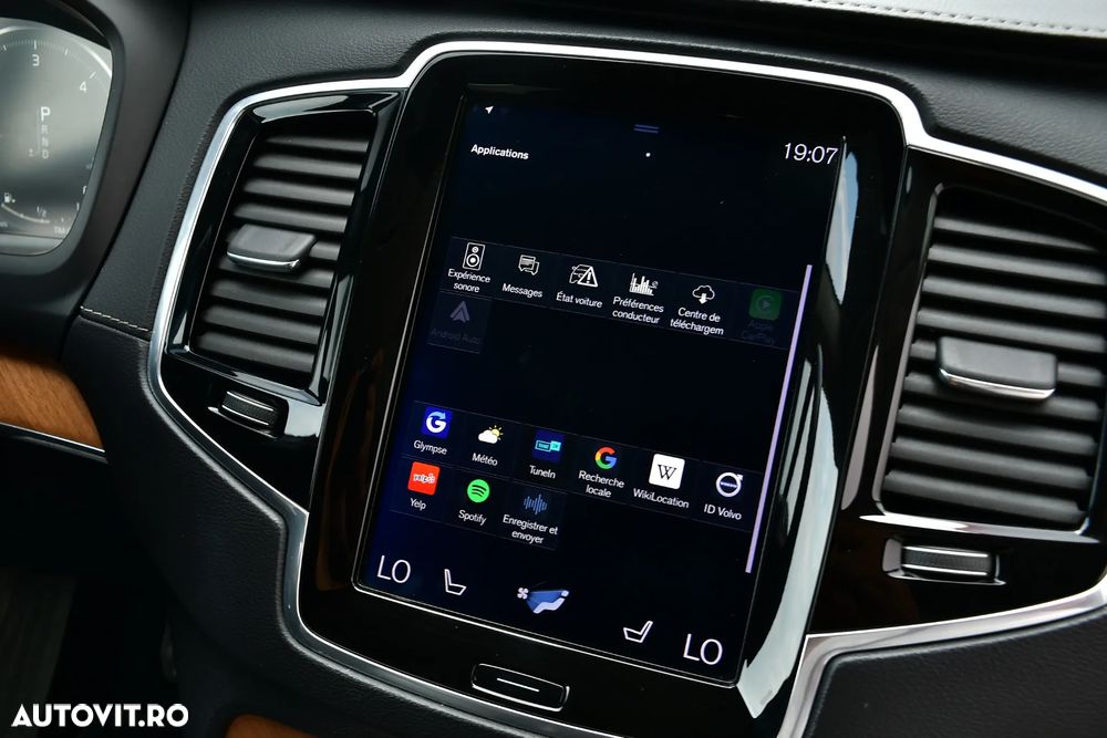 Volvo XC 90 D5 AWD Inscription - 26